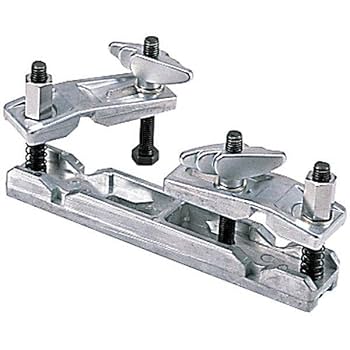 Amazon.com: CSAT924 Parallel Multiclamp Cymbal Stand